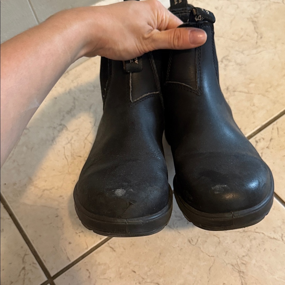 Blundstone boots - Picture 4 of 5